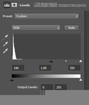 ‘Photoshop创建被火焰环绕的3D艺术文字‘