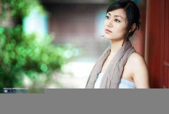 photoshop照片教程:简单仿手绘