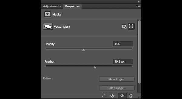 ‘PhotoShop(PS)基础知识：蒙版的使用技巧实例教程‘
