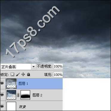 ‘photoshop合成制作出奇形怪状的石头房子矗立在海边的恐怖场景‘