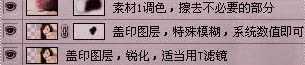 ‘Photoshop制作漂亮的粉红色手绘古典人物签名效果图‘