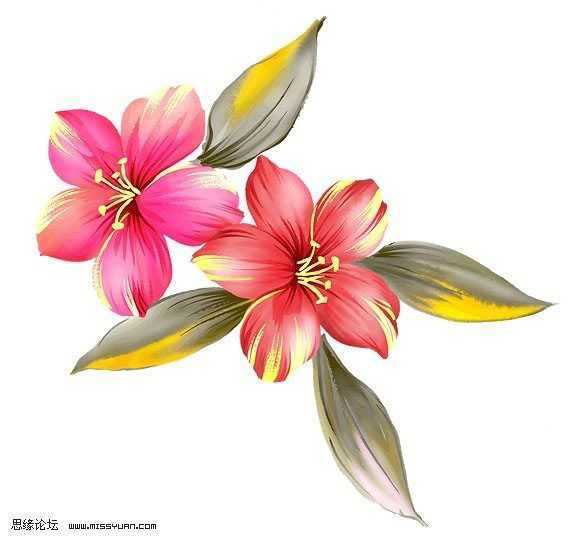 ‘Photoshop快速制作朦胧美感的个性人物签名‘