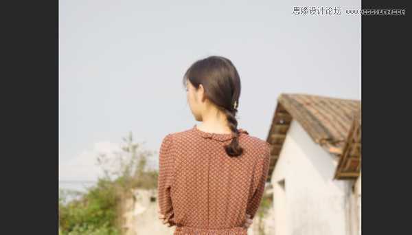 ‘Photoshop调出甜美文艺范效果的人像照片‘
