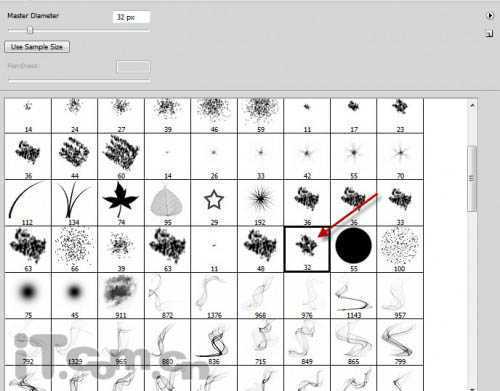 ‘Photoshop打造创意的古老木纹字‘