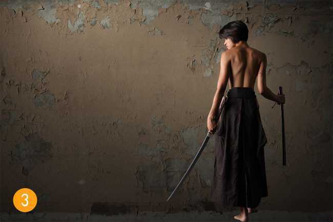 ‘PhotoShop合成制作出一张立体的龙幻想风格壁纸教程‘