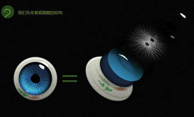 ‘Photoshop鼠绘一只独眼毛怪教程‘