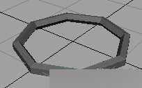 Maya 制作摆动的链子 脚本之家 MAYA角色动画教程1_2.jpg (4071 bytes)