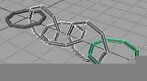 Maya 制作摆动的链子 脚本之家 MAYA角色动画教程4_2.jpg (10776 bytes)