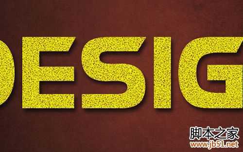 ‘Photoshop制作碎裂立体文字特效‘