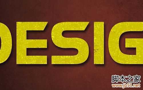 ‘Photoshop制作碎裂立体文字特效‘