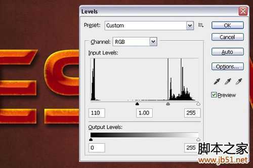 ‘Photoshop制作碎裂立体文字特效‘