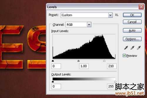 ‘Photoshop制作碎裂立体文字特效‘