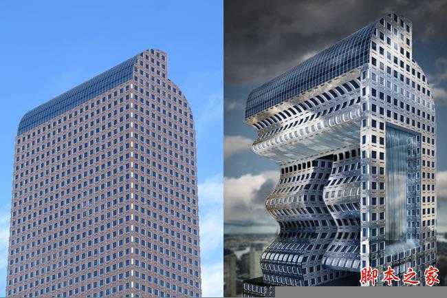 ‘Photoshop详细介绍置换滤镜的工作原理‘