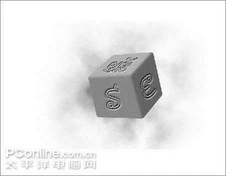 Photoshop CS3制作魔幻陨石壁纸_脚本之家jb51.net原创