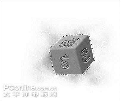 Photoshop CS3制作魔幻陨石壁纸_脚本之家jb51.net原创