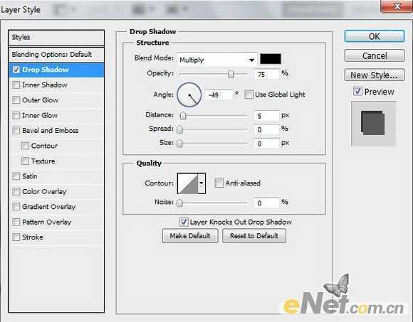 ‘photoshop利用画笔及图层样式制作颓废的古典头像海报‘
