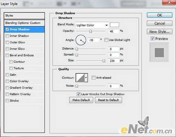 ‘photoshop利用画笔及图层样式制作颓废的古典头像海报‘