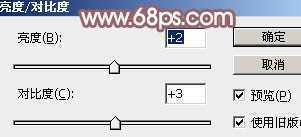 ‘Photoshop为果子美女打造甜美的柔橙色‘