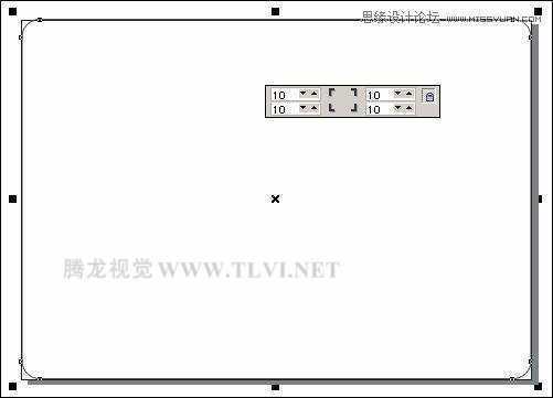 CorelDRAW设计电脑宣传海报教程,破洛洛