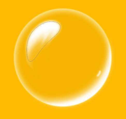 ‘Photoshop设计制作出晶莹剔透的圆形水珠‘