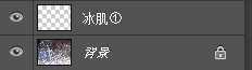‘PS打造超炫的冰霜特效字体‘