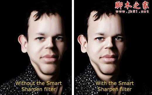 ‘photoshop利用液化工具将帅哥头像转为爆笑的漫画效果‘