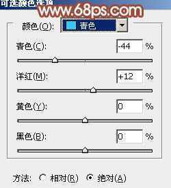 ‘Photoshop为花坛边美女图片增加朦胧小清新的淡调红褐色‘