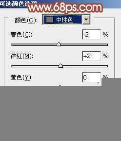 ‘Photoshop为花坛边美女图片增加朦胧小清新的淡调红褐色‘