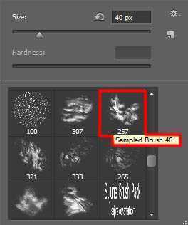 ‘Photoshop设计打造绚丽的蓝色潮装人物海报‘