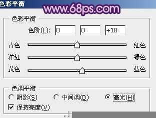 ‘Photoshop将外景婚片调成淡淡的紫红色‘