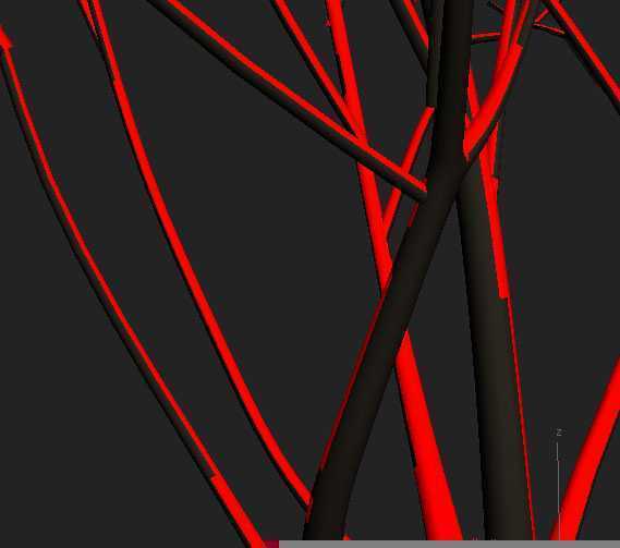 3DSMAX制作雪的材质 脚本之家 3DSMAX材质教程