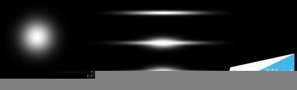 ‘PS合成炫光的演唱会海报教程‘