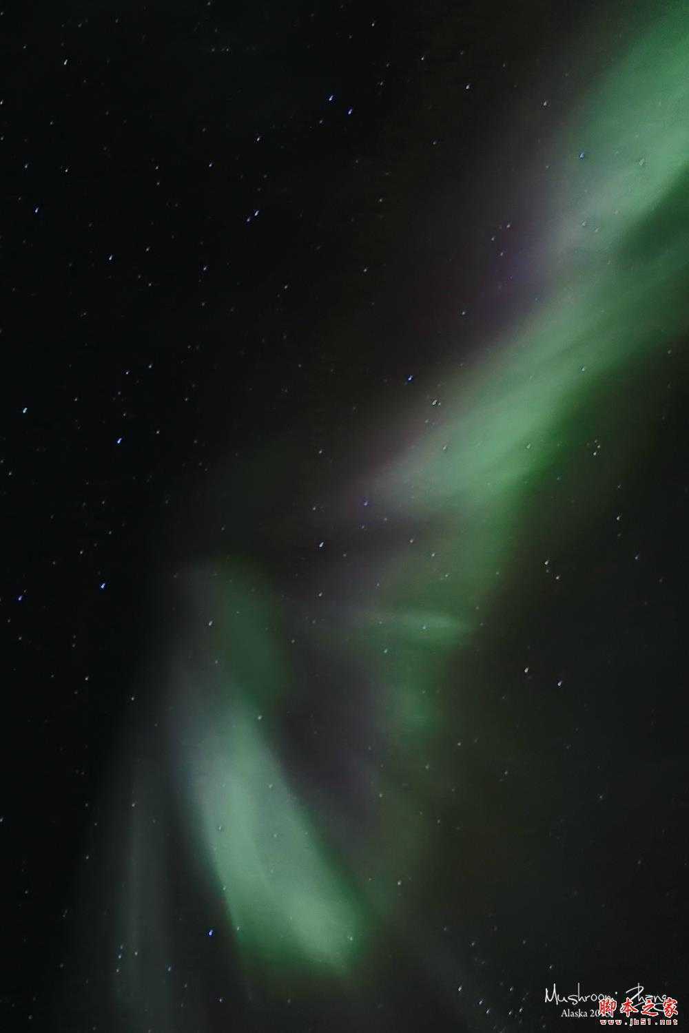 天堂在上，阿拉斯加极光摄影指南