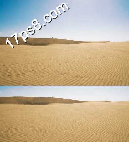 ‘photoshop合成制作使用彩色气球空运大象场景‘