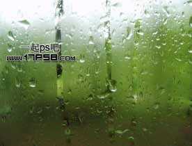 ‘photoshop将帅哥图片合成超酷的雨夜黑白插画效果‘
