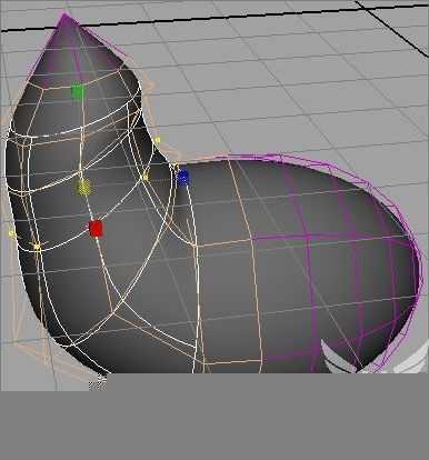 maya2008打造长江7号外星狗 脚本之家 MAYA经典教程