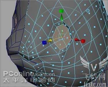 maya2008打造长江7号外星狗 脚本之家 MAYA经典教程