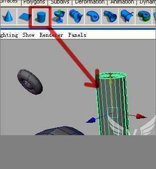 maya2008打造长江7号外星狗 脚本之家 MAYA经典教程
