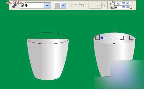 Coreldraw9绘制可爱卡通杯子教程 脚本之家 CorelDraw实例教程