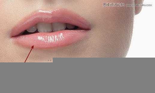 ‘Photoshop超详细的给美女头像美白柔肤‘