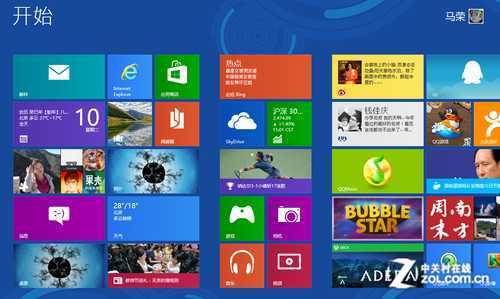 Win8巧用动态磁贴让浏览便轻松  