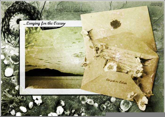 ‘Photoshop制作有创意的黄绿色效果人物个性签名‘