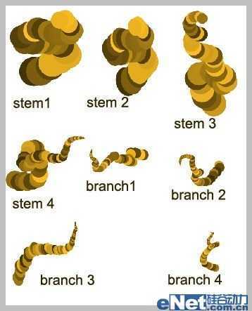 ‘PhotoShop设计打造出奇特童话般的精灵小木屋教程‘