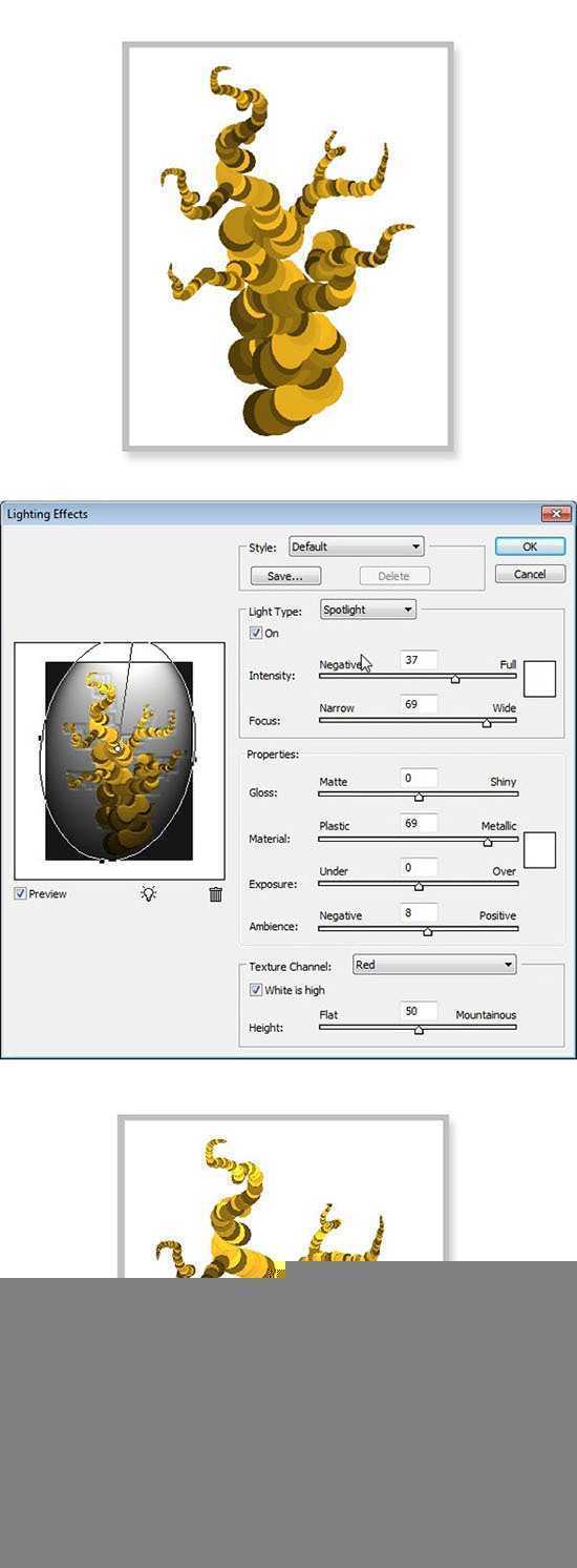 ‘PhotoShop设计打造出奇特童话般的精灵小木屋教程‘