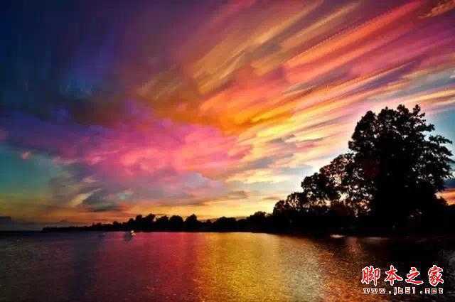 ‘教你如何利用堆栈手法打造酷炫的长曝光效果的方法‘