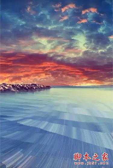 ‘教你如何利用堆栈手法打造酷炫的长曝光效果的方法‘