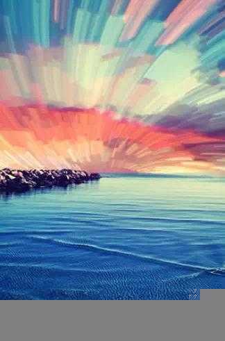 ‘教你如何利用堆栈手法打造酷炫的长曝光效果的方法‘