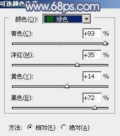 ‘Photoshop为铁轨上的美女加上梦幻甜美的蓝色效果‘