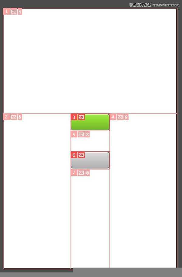 Illustrator教程：如何导出已经设计好的按钮,破洛洛