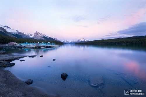 浅谈流水长曝所需的光线